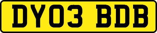 DY03BDB