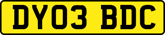 DY03BDC