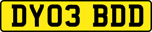 DY03BDD