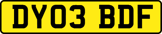 DY03BDF