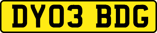 DY03BDG