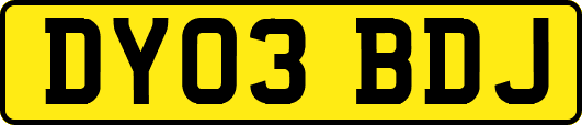 DY03BDJ