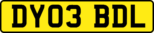 DY03BDL