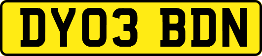 DY03BDN