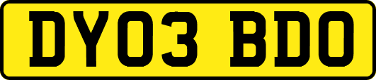 DY03BDO