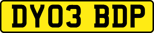 DY03BDP