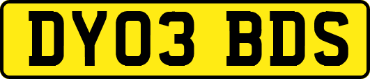 DY03BDS