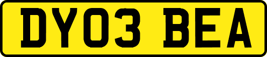 DY03BEA