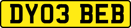 DY03BEB