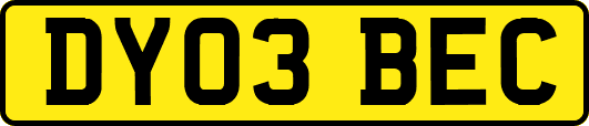 DY03BEC