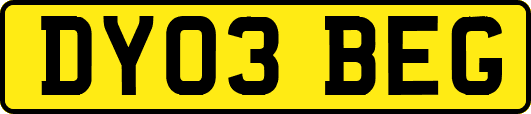 DY03BEG