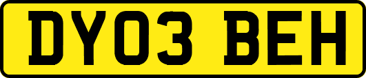 DY03BEH