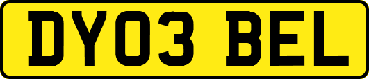 DY03BEL