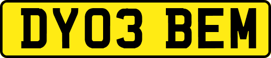 DY03BEM