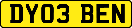 DY03BEN