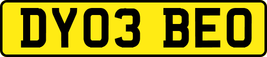 DY03BEO