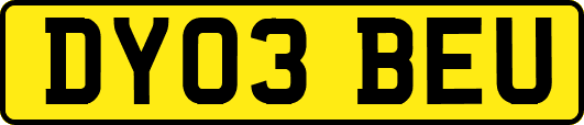 DY03BEU