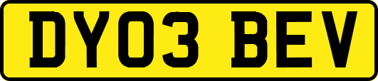 DY03BEV