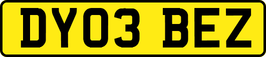 DY03BEZ