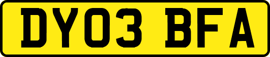 DY03BFA