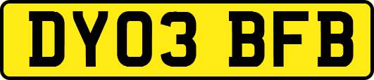 DY03BFB