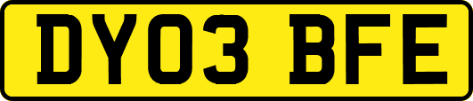 DY03BFE