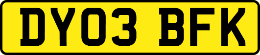 DY03BFK