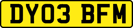 DY03BFM