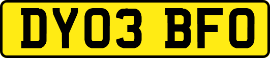DY03BFO
