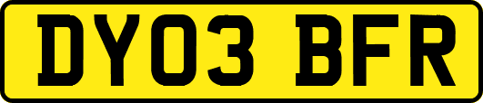 DY03BFR