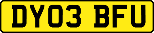 DY03BFU