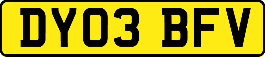 DY03BFV