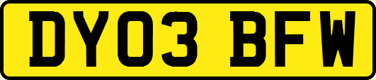DY03BFW