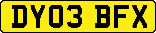 DY03BFX