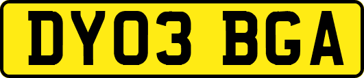 DY03BGA