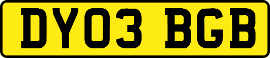 DY03BGB