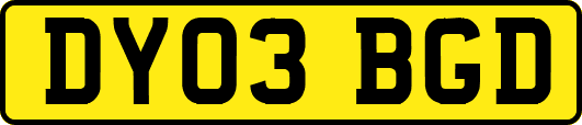 DY03BGD