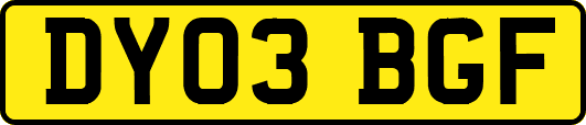 DY03BGF