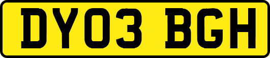 DY03BGH