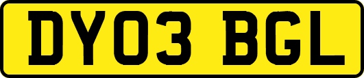 DY03BGL