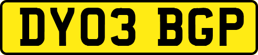 DY03BGP