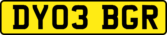 DY03BGR