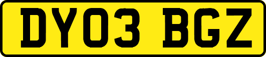 DY03BGZ