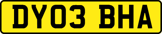 DY03BHA