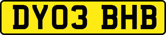 DY03BHB