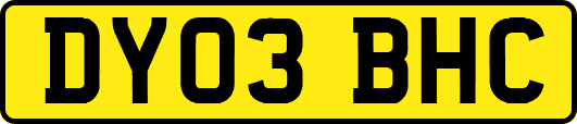 DY03BHC