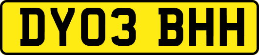 DY03BHH
