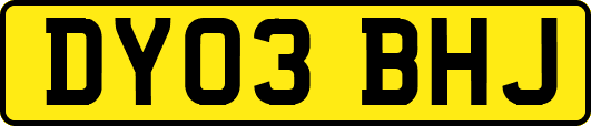 DY03BHJ