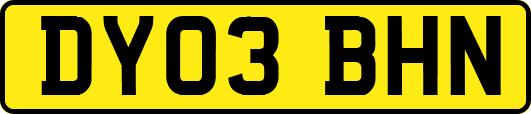 DY03BHN
