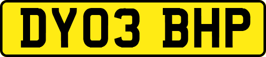 DY03BHP